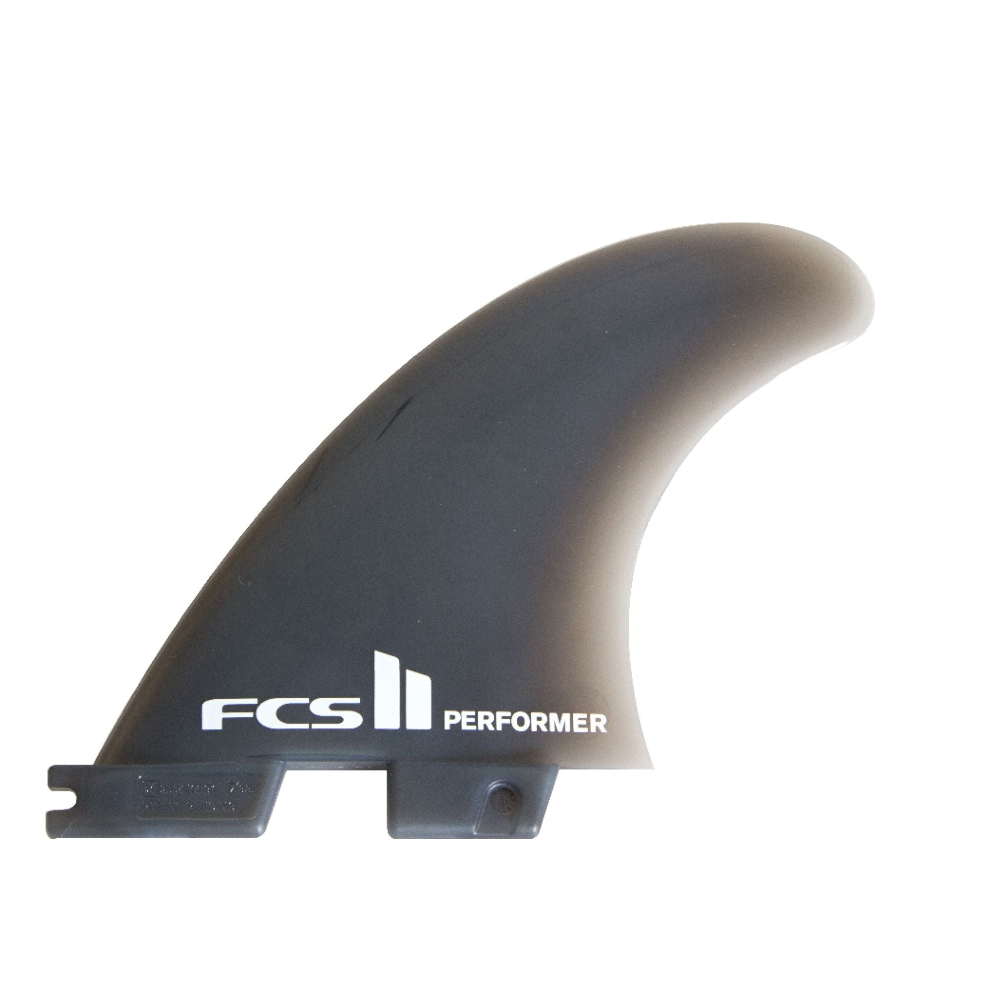 Quillas FCS  Performance Black Trifin