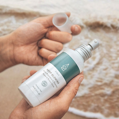 Sérum EQ Reparador y Protector Para El Cabello