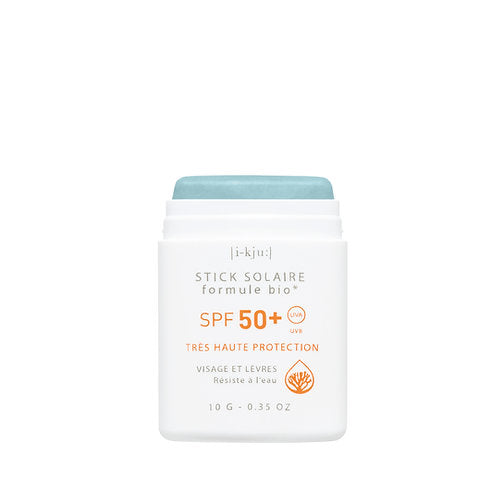 Stick Solar EQ SPF 50+ Turquesa
