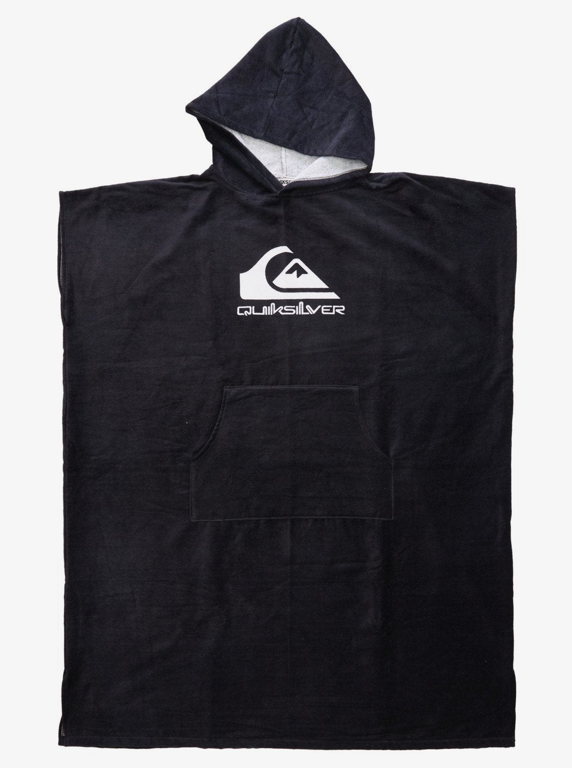 Poncho Toalla Quiksilver infantil 7-12 años