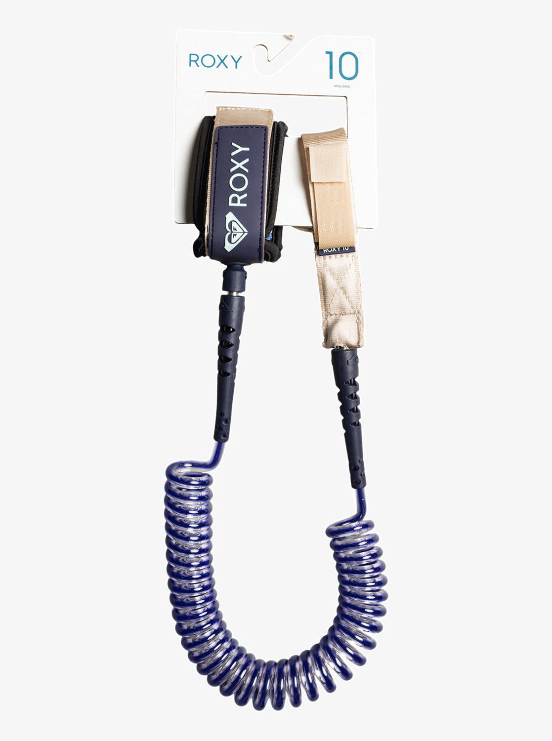 Leash (Invento) Sup Surfboards Roxy 10' Molokai Azul