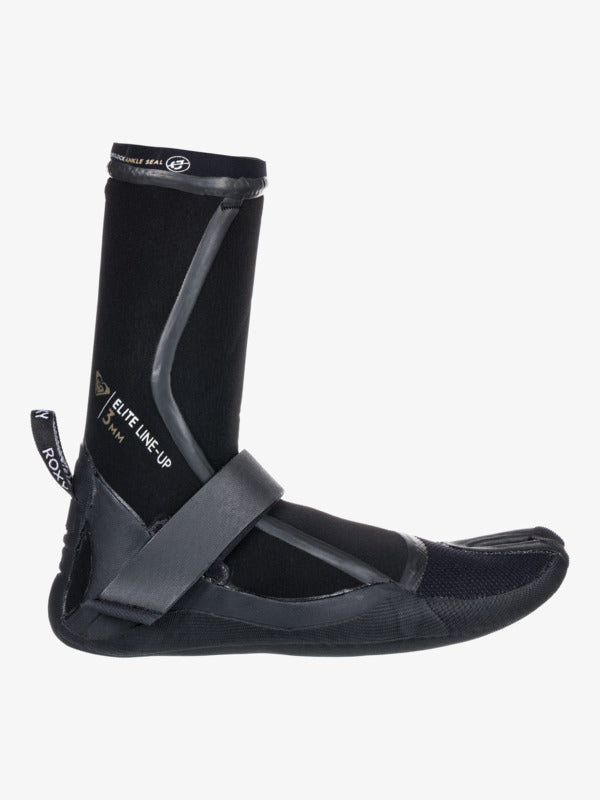 Escarpines Elite Roxy 3 mm Para Mujer Con Dedos Separados