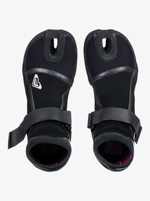 Escarpines Elite Roxy 3 mm Para Mujer Con Dedos Separados