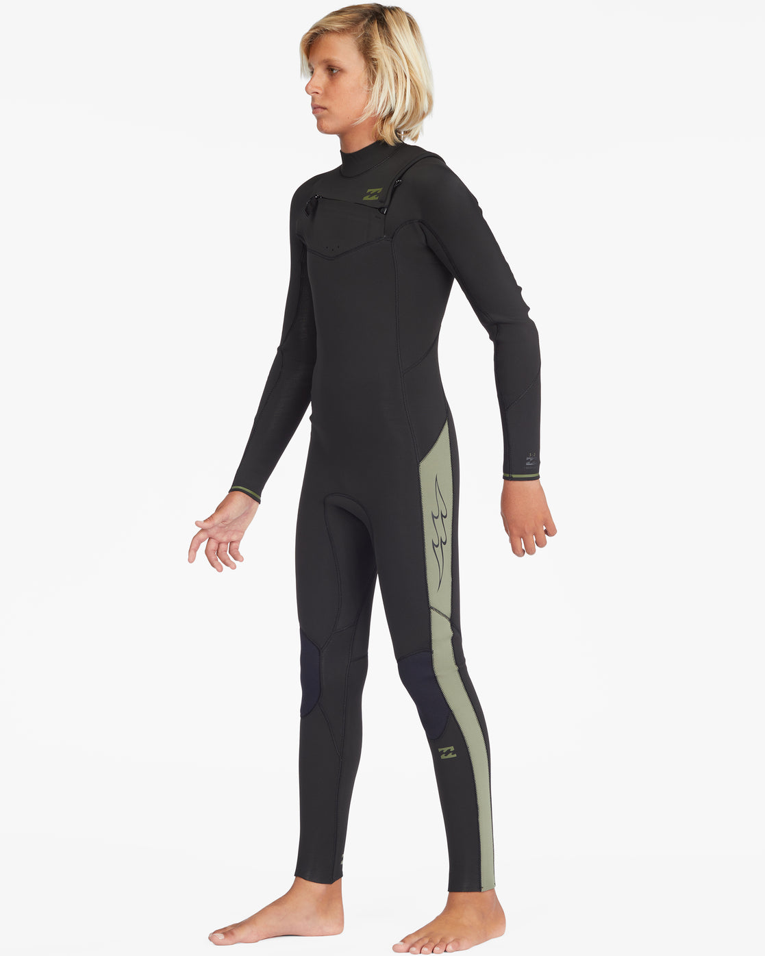 Neopreno Billabong 5/4 Absolute Para Chicos de 14 a 16 años