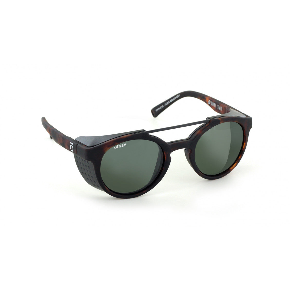 Gafas Hawkins Moken - Negro Tortuga/Carey