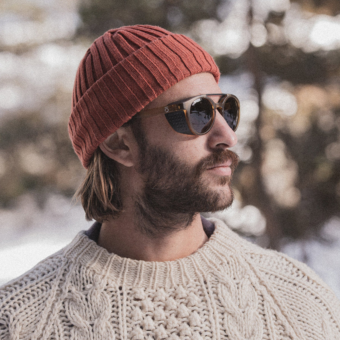 Gafas De Sol Moken Hawkins - Marrón