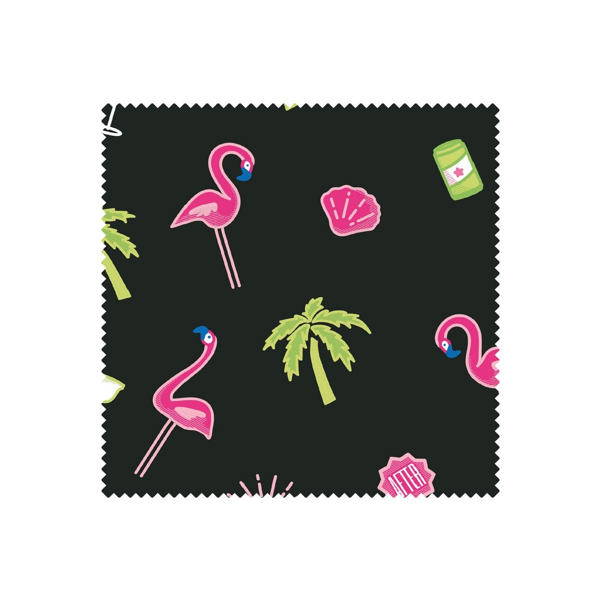 Poncho After Essential Paradise