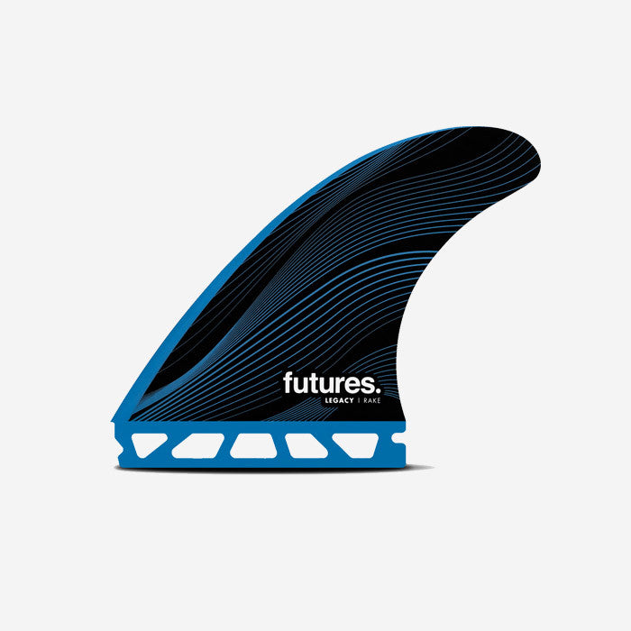 Quillas Futures F6 HC Thruster Azules M